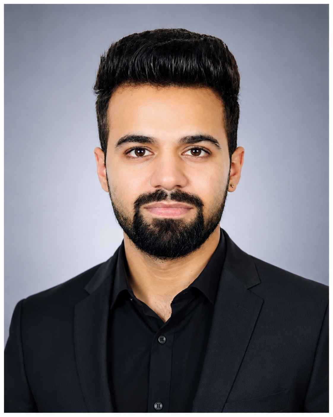 Danish Arora